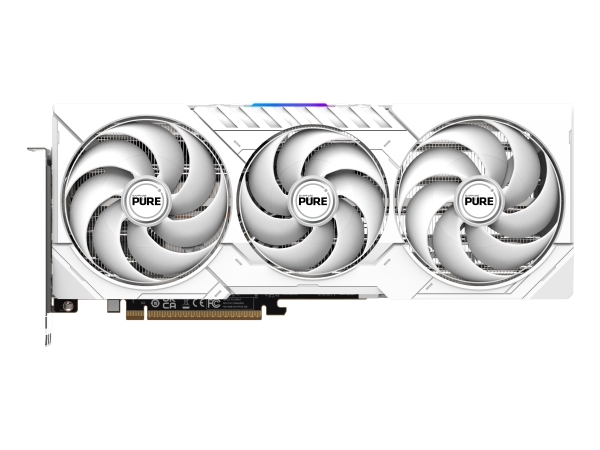 Sapphire Vga 16gb Rx9070 Pure Gaming Oc 2xhdmi/2xdp Pure Amd Radeon Rx 9070 Gaming Oc 16gb