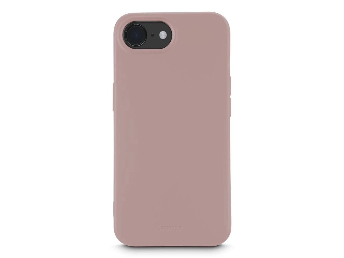 Hama Fantastic Feel, Cover, Apple, Iphone 16E, 15,5 Cm (6.1"), Nude