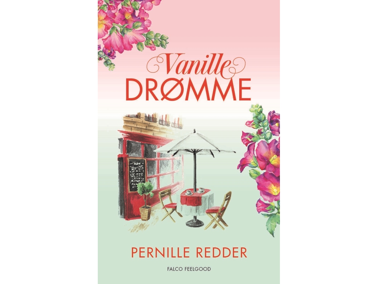 Vaniljdrömmar Pernille Redder Språk: Danska | Böcker - Skönlitteratur | GameStuff
