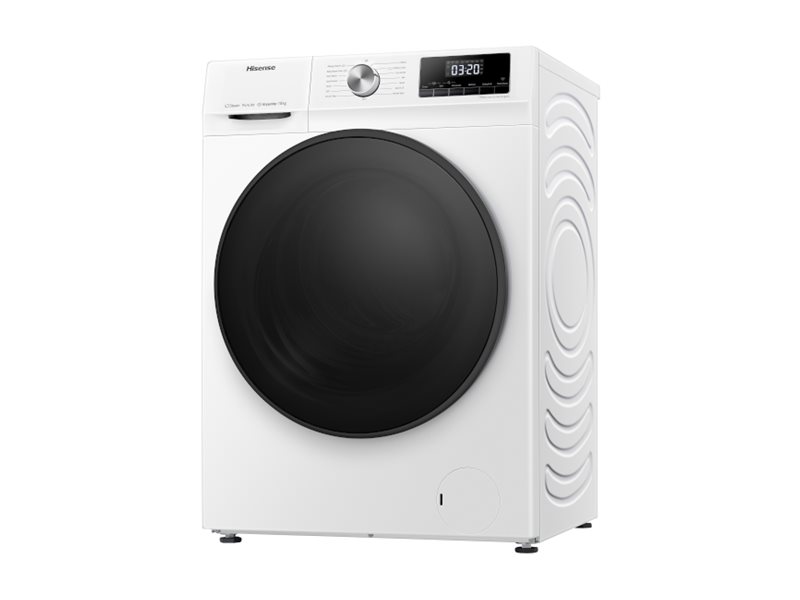 Hisense WFQA9014EVJM - Tvättmaskin - bredd: 60 cm - djup: 61 cm - höjd: 85 cm - frontmatad - 9 kg - 1400 rpm | Vitvaror - Tvätt & torkning - Frontlastande tvättmaskiner | GameStuff