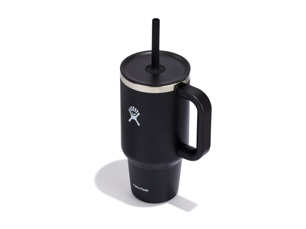 Hydro Flask - Thermal tumbler - Høyde 29.3 cm - 946 ml - svart
