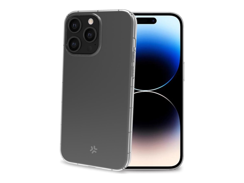 Hexagel Anti-Shock Case Iphone 15 Pro Transparent