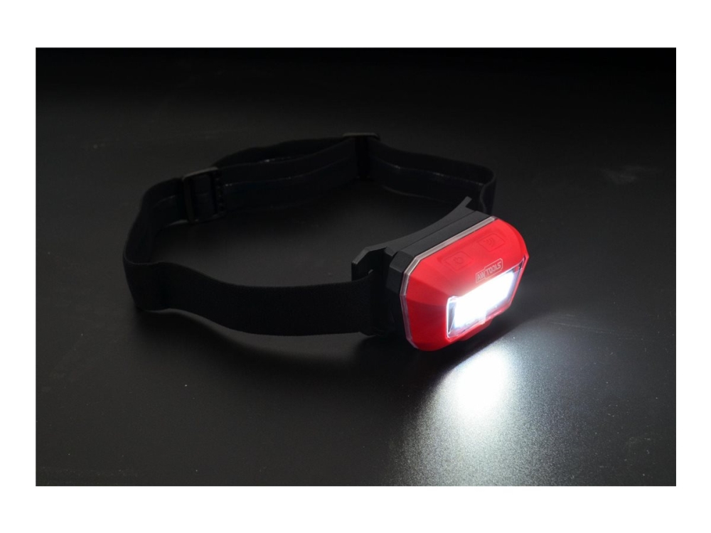 BLACK LINE FRONTE COB LED BEVEGELSESSENSOR HODELYKT