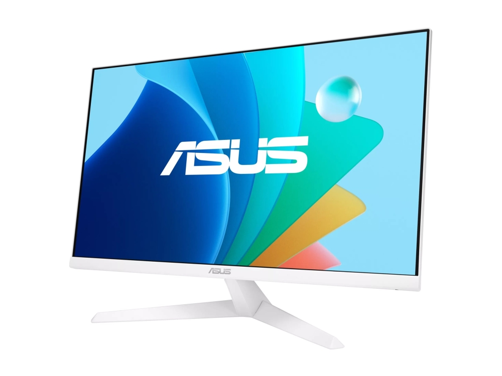 Asus Vy279hf W Eye Care Gaming Monitor 27inch Ips Wled Fhd 16:9 100hz 250cd/m2 1ms Hdmi White