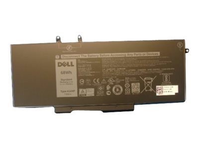 Dell 451-Bcnx, Akku, Dell, Dell Latitude 5400, 5400 Chromebook Enterprise, 5500 Dell Precision Mobile Workstation 3540...