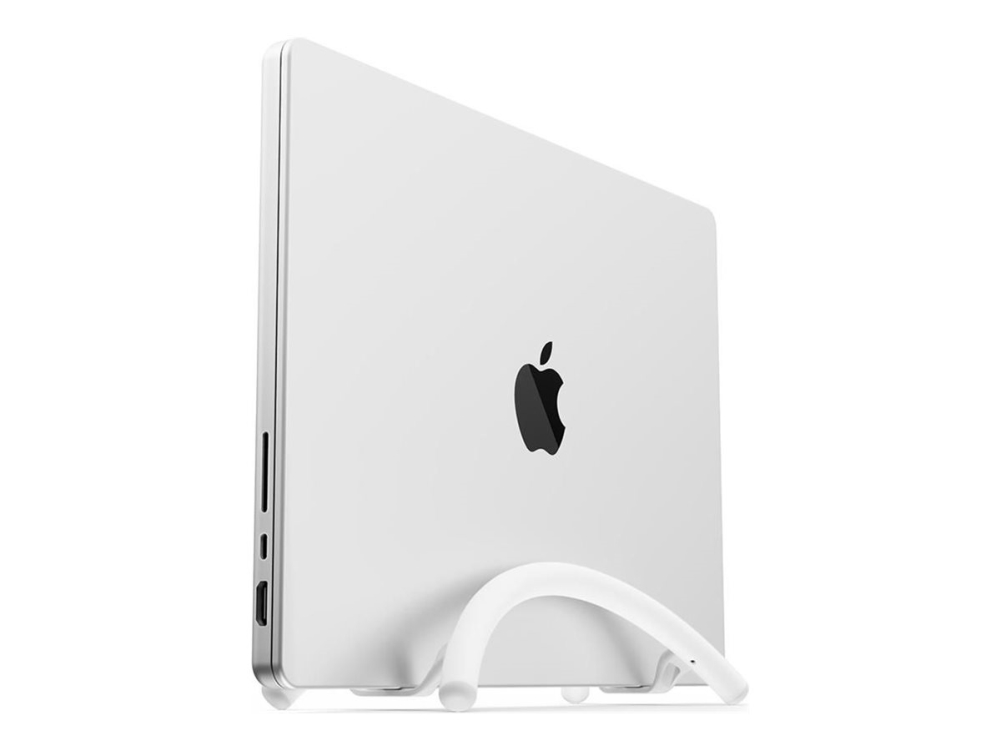 Twelve South BookArc Flex - Stander til notebook - 14 - hvid