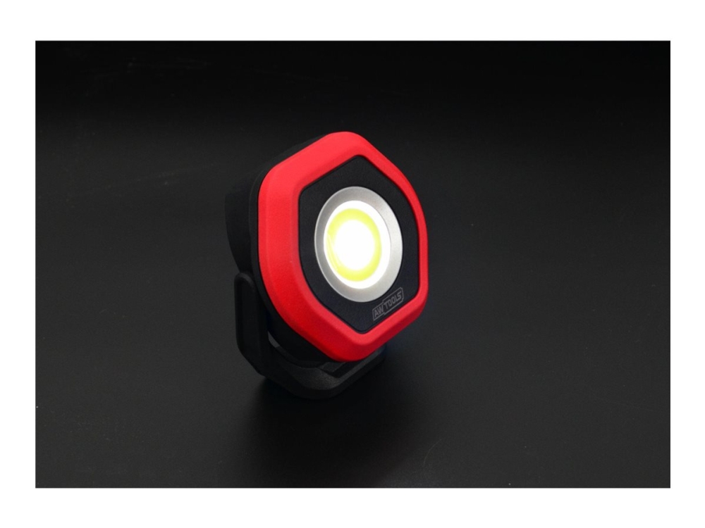 AWTOOLS - Arbetslampa - LED - 6500 K | Färg & Tillbehör - Tillbehör - Arbetsbelysning | GameStuff