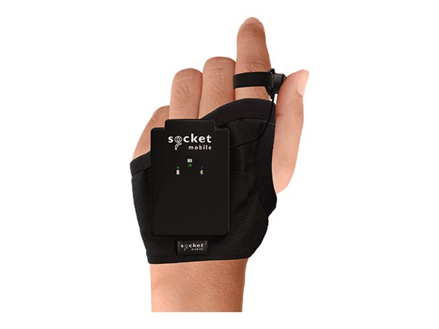 Socket Mobile Durascan Wear Dw940, Tragbares Barcodelesegerät, 1D/2D, Linear, Codabar, Code 11, Code 128, Code 39, Code 93, Discrete 2 Of 5, Ean-13,