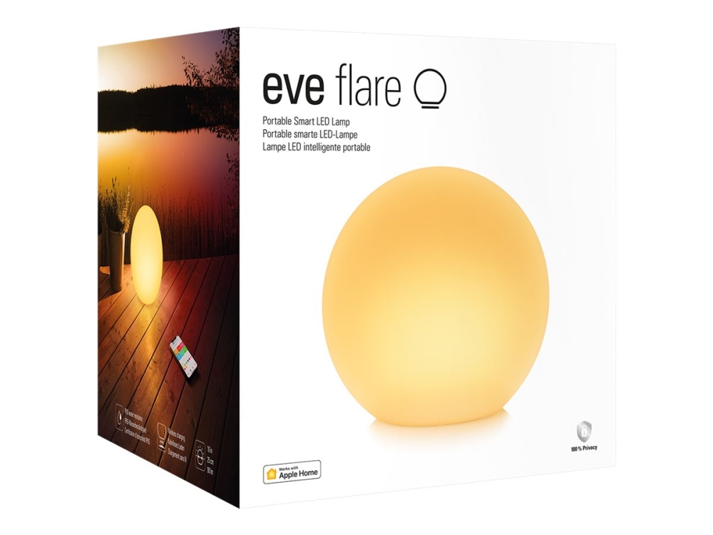 Eve Flare | Smarta hem - Smart hemkontroll och plattformar - Thread | GameStuff