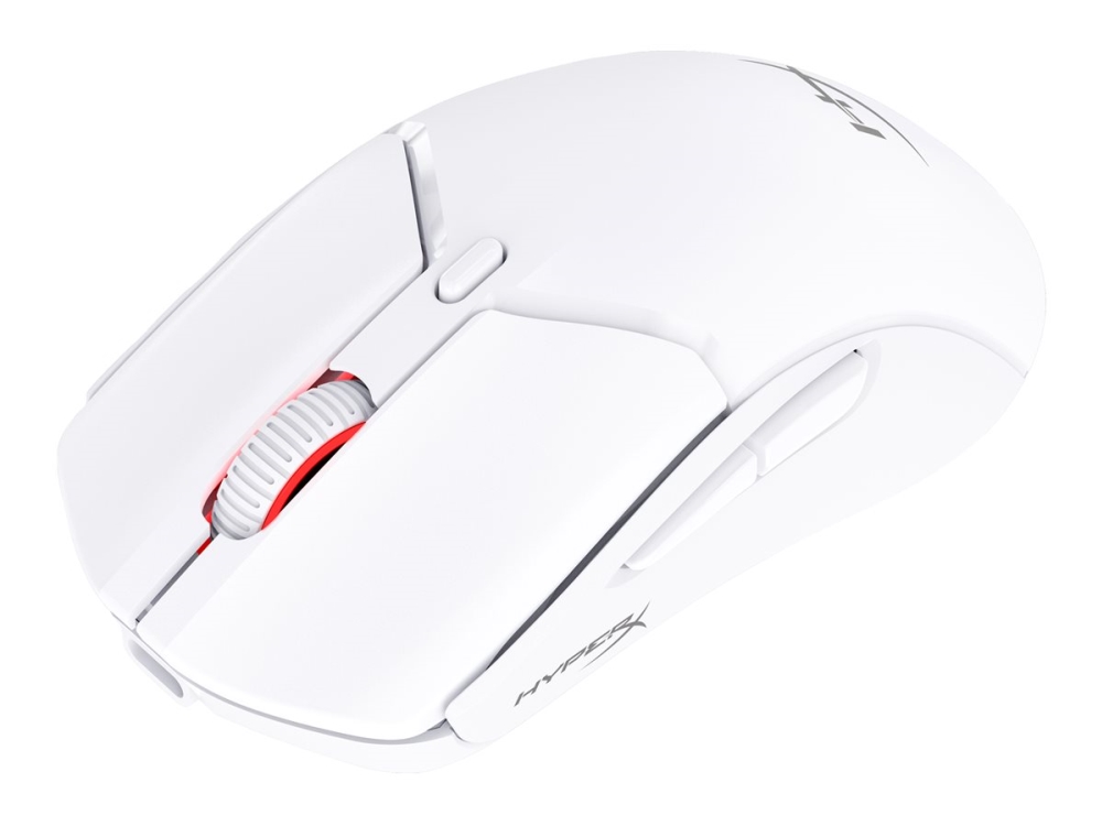 Hp Hyperx Pulsefire Haste 2 Mini - Wireless-Gaming-Maus (Weiß)