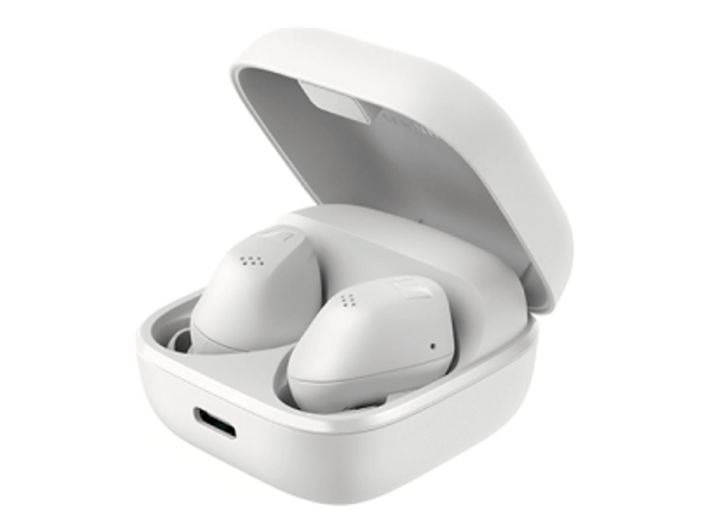 Sennheiser Accentum True Wireless Sluchawki Bezprzewodowe Tws White