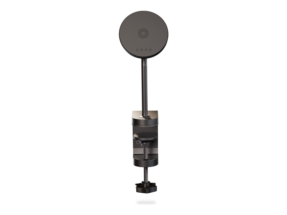 Zens Mount Pro 2 - Trådløs Oplader + Vekselstrømsadapter (Zesc19b/00)