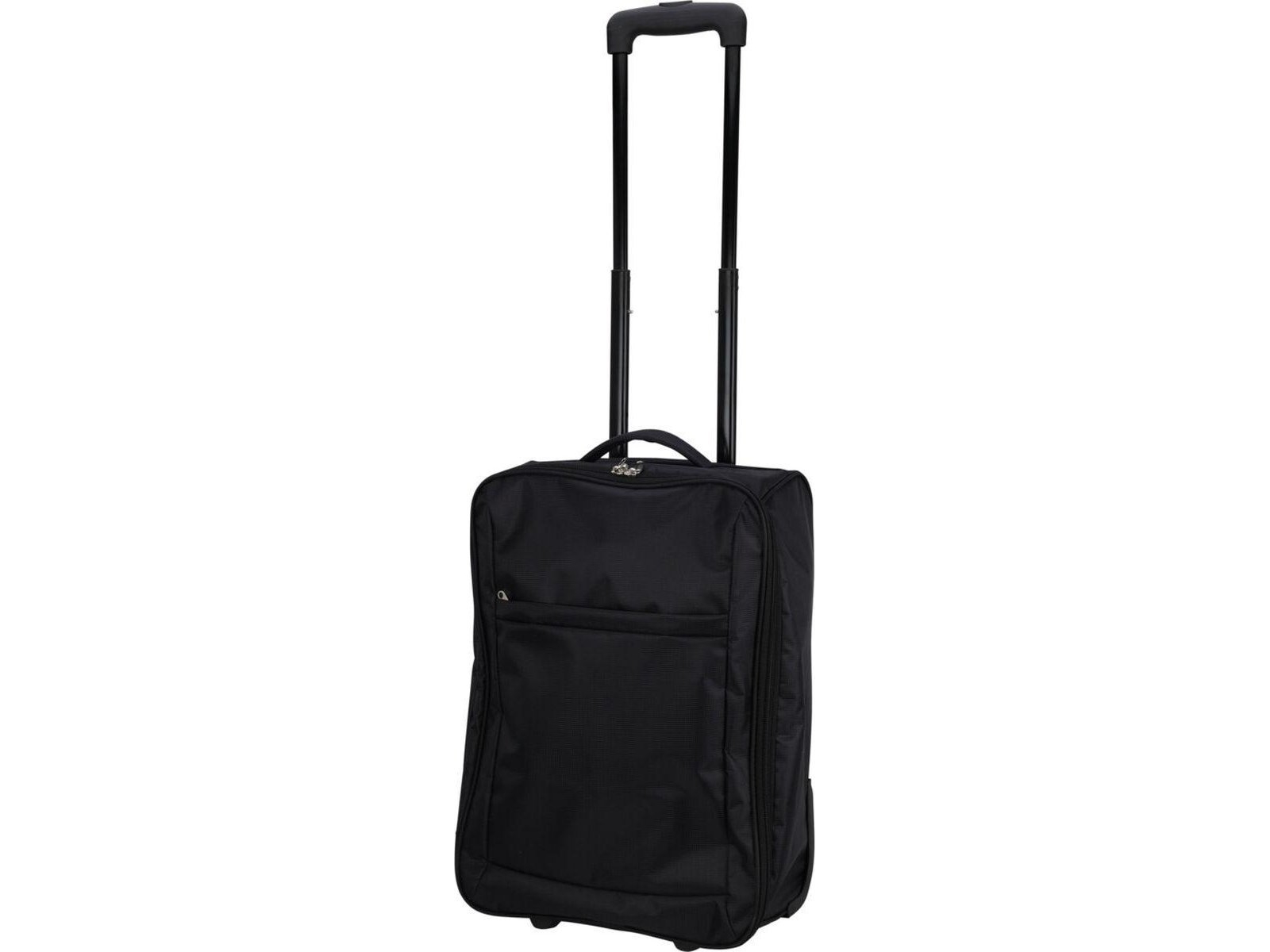 KABINVÄSKA 32L SVART PROWORLD | Utomhus - Väskor & Resväskor - Resväskor & restrolleys | GameStuff