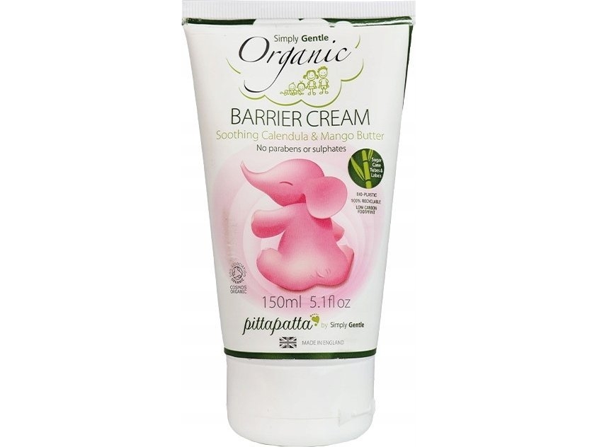 Pittapatta, beskyttende creme under bleen, 150 ml