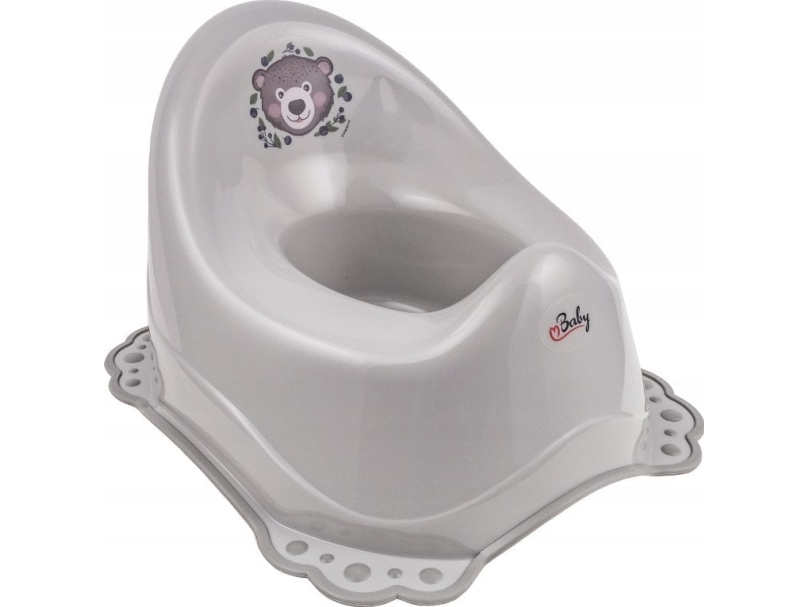 Maltex - Potty 2K Teddy Bear Forestry Feray Gray