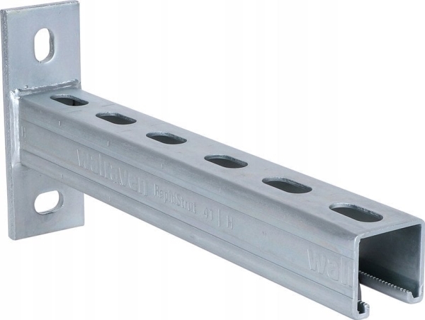 WALRAVEN Konsol BUP1000 til korrosivt brug i C1-C4 miljø. | EL Artiklar - Vägar & tillägg - Avancemang material | GameStuff