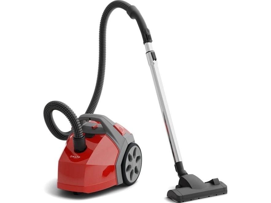 Staubsauger Smapp 608.2 - Rot