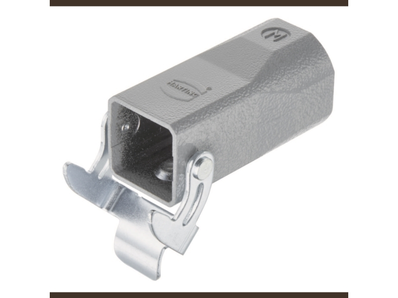 Koblingskabinet 19 20 003 1755 19 20 003 1755 Harting 1 Stk