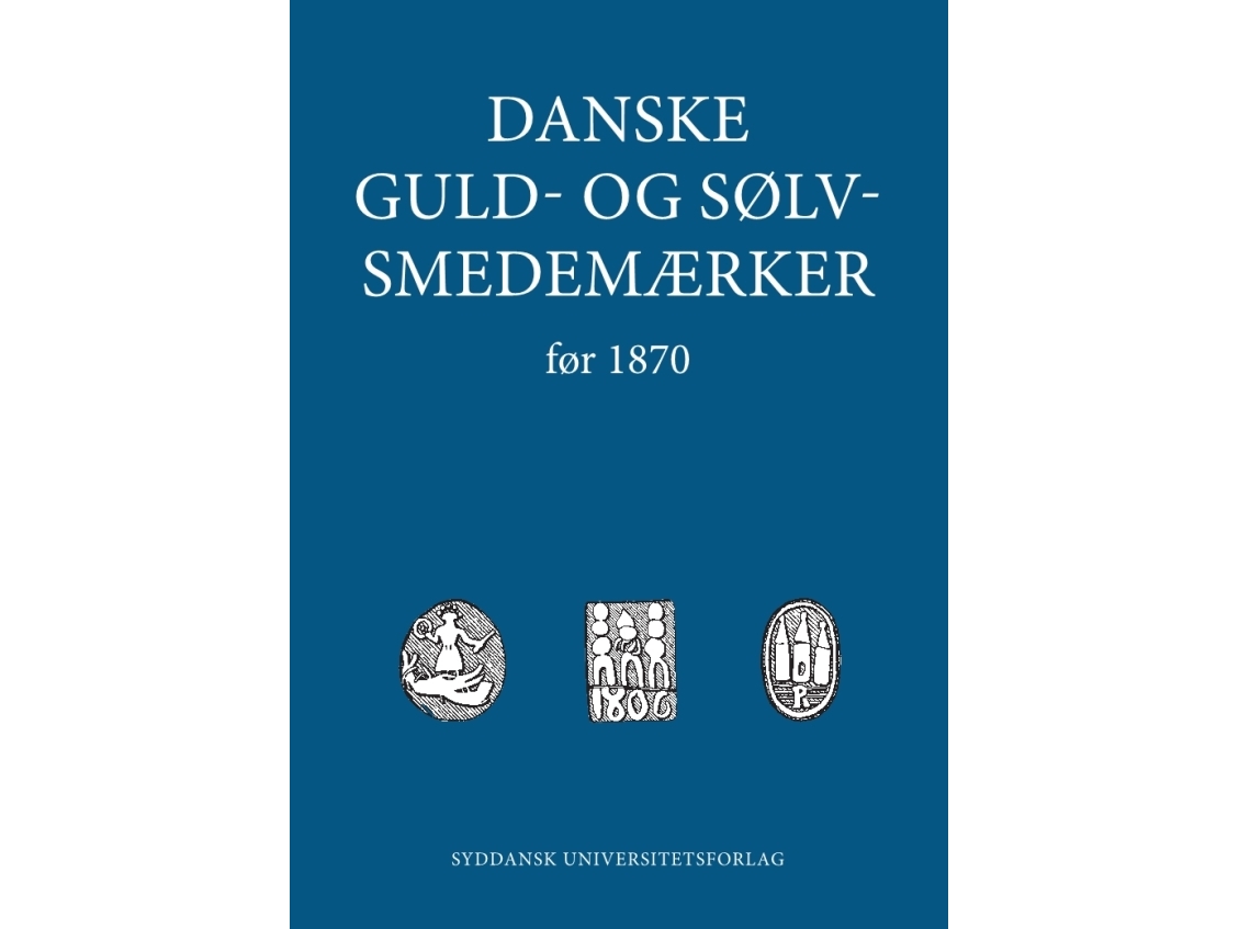Danske Guld- Og Sølvsmedemærker | Henrik Jakobsen