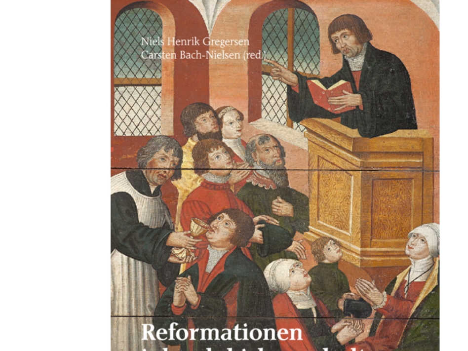 Die Reformation In Der Dänischen Kirche Und Kultur 1-3 | Sprache: Dänish