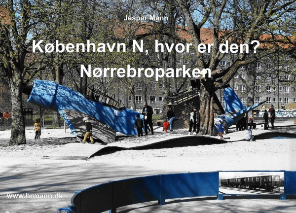 København N., Hvor Er Den ? | Jesper Mann