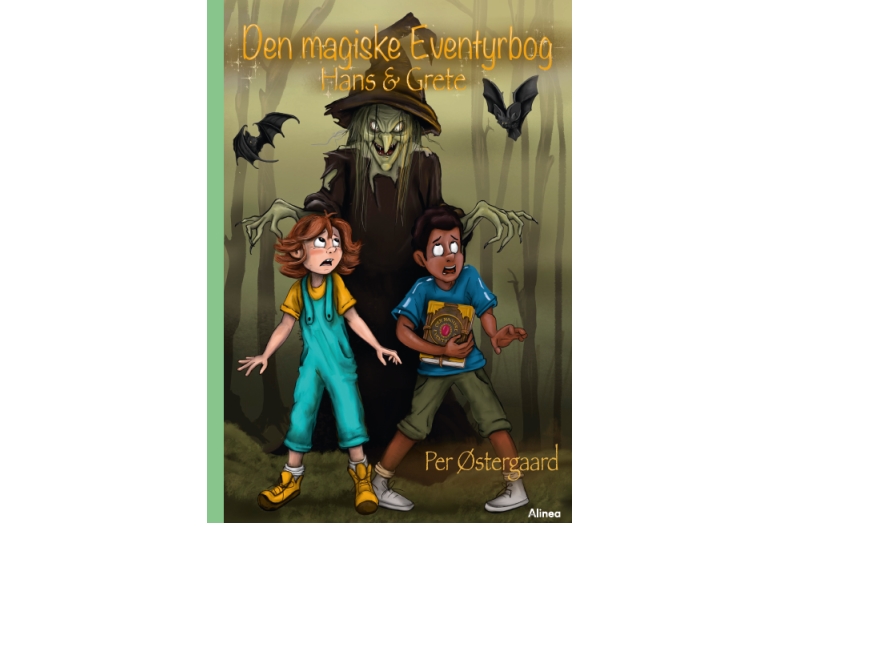 Das Magische Geschichtenbuch, Hänsel Und Gretel, Grüner Leseclub | Per Østergaard | Sprache: Dänish