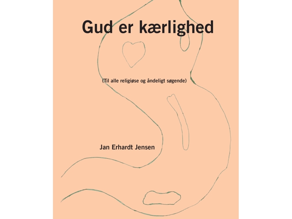 Gud Er Kærlighed | Jan Erhardt Jensen