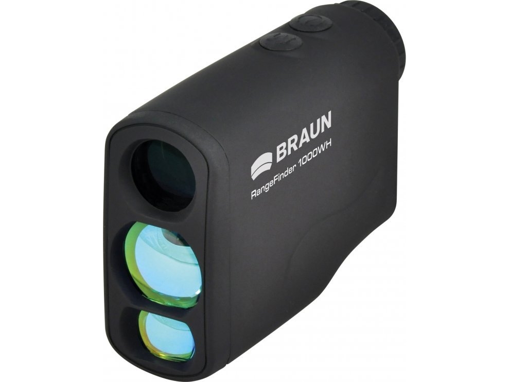 Kikkert Braun Phototechnik Braun Rangefinder 1000Wh