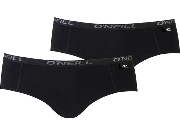Damkalsonger Oneill WOMEN HIPSTER PLAIN 2PK storlek XL | Kläder & Säkerhet - Arbetskläder - Underkläder | GameStuff