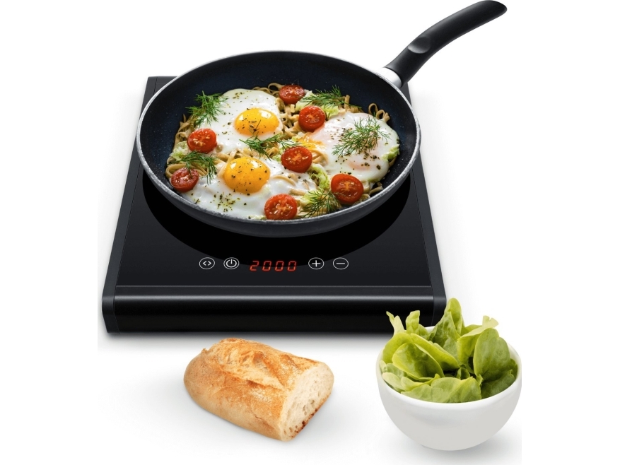 Steba Kogeplade Glaskeramisk, enkelt