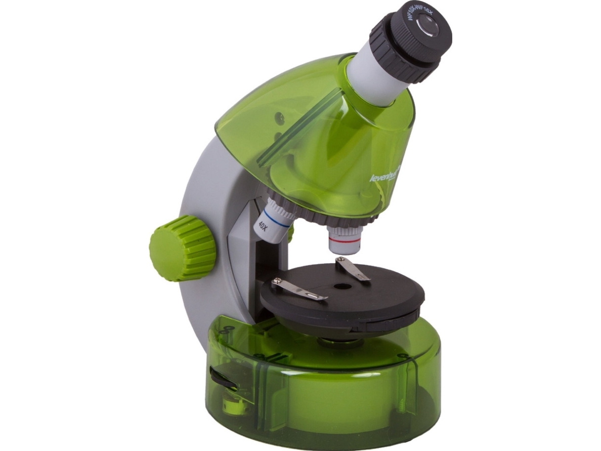 Levenhuk LabZZ M101 Microscope | Verktyg & Verkstad - För verkstaden - Mikroskop | GameStuff