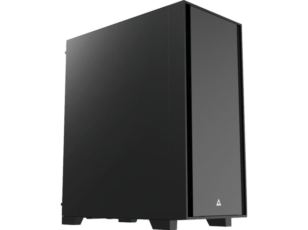 Montech Air 1000 Silent Mid-Tower - Schwarz