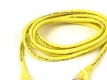 Logon Utp Cat.5E, 5 M, Cat5e, Rj-45, Rj-45, Gelb