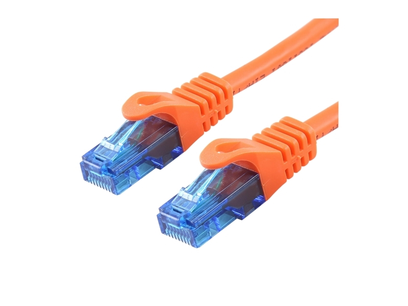 Logon Tcu55u150o, 15 M, Cat5e, U/Utp (Utp), Rj-45, Rj-45