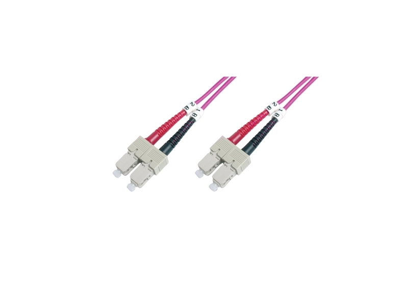 Logon Al5scsc05i/4I, 5 M, Om4, 2X Sc, 2X Sc