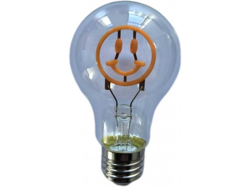 Synergy 21 Led Retrofit E27 Bulb A60smile