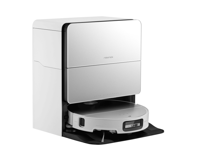 Roborock Saros 10 Robotdammsugare - Vit | Vitvaror - Dammsugare - Robotdammsugare | GameStuff