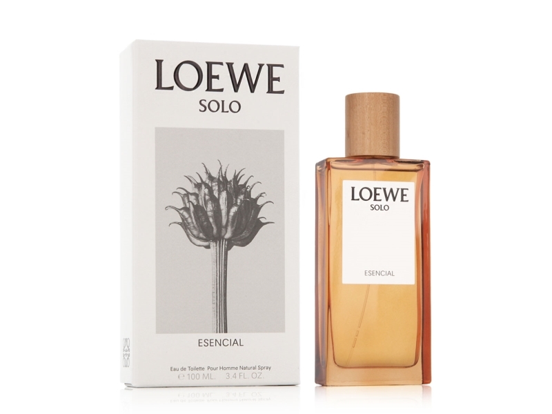 Loewe Solo Loewe Esencial Edt W 100 Ml