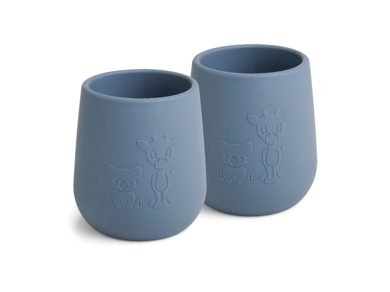Nuuroo Abel Silikonbecher 2Er-Pack