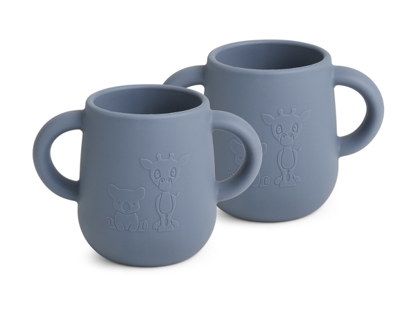 Nuuroo Abiola silikone kop 2-pak