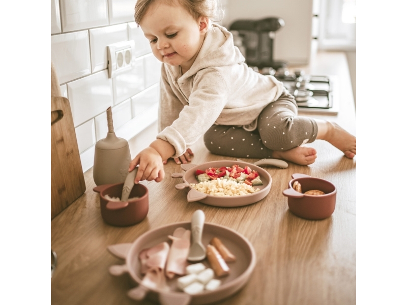 Nuuroo nuuroo - 2 Giraf Woodrose silikoneplader