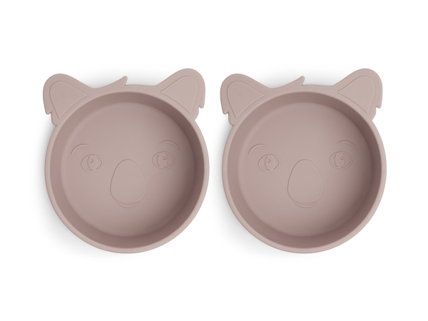 Nuuroo nuuroo - 2 Koala Woodrose silikonekopper