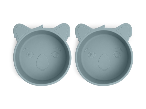Nuuroo Alex djup tallrik 2-pack | Bordssättning - Par - Plattor | GameStuff