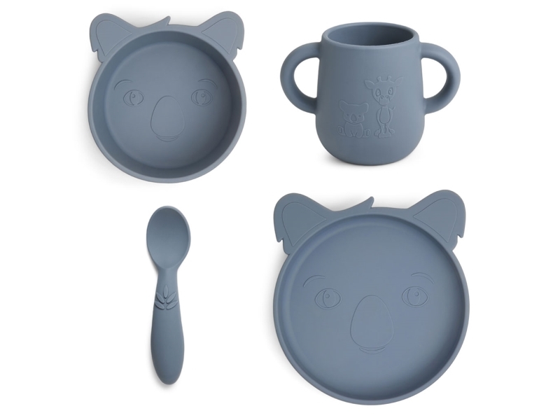 Nuuroo Lykke Silikon-Service-Set 4Er-Pack
