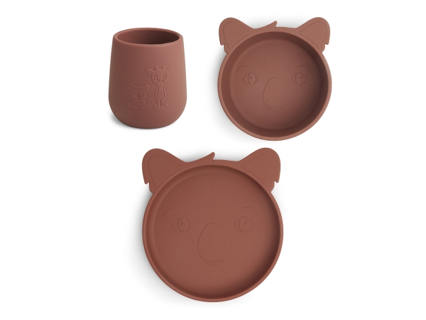 Nuuroo Judi Silikon-Service-Set 3Er-Pack