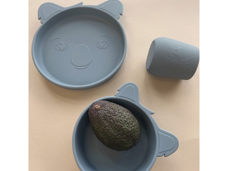 Nuuroo Judi silikone servicesæt 3-pak