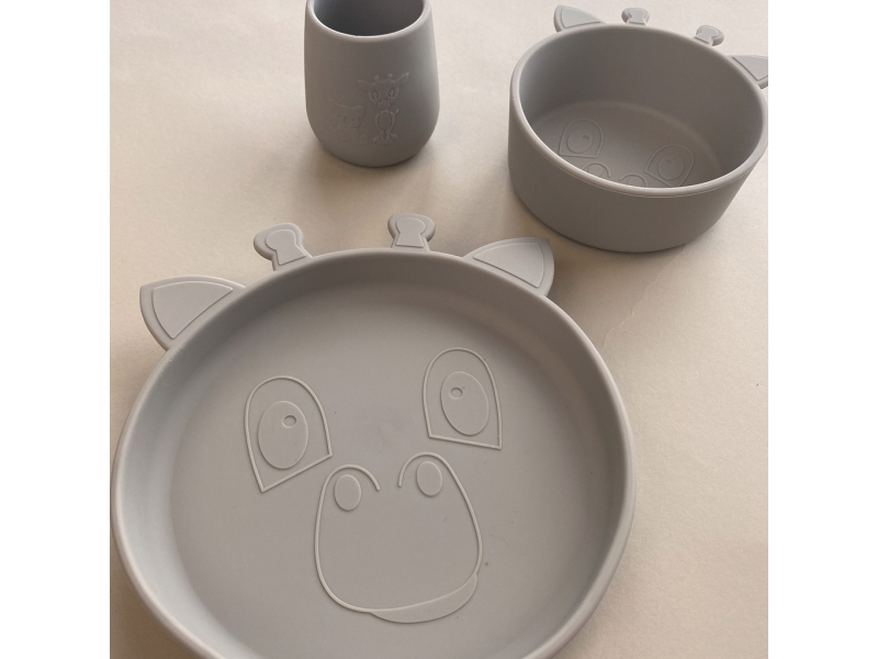 Nuuroo Judi silikone servicesæt 3-pak