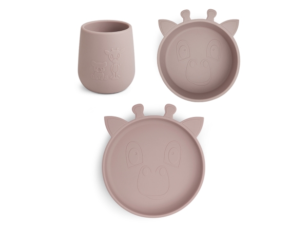 Nuuroo Judi Silikon-Service-Set 3Er-Pack