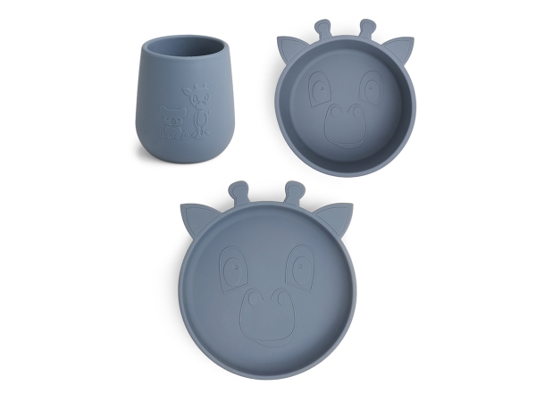 Nuuroo Judi silikone servicesæt 3-pak