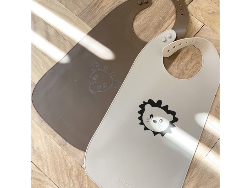 Nuuroo nuuroo - lang silikone hagesmæk Leo Cobblestone